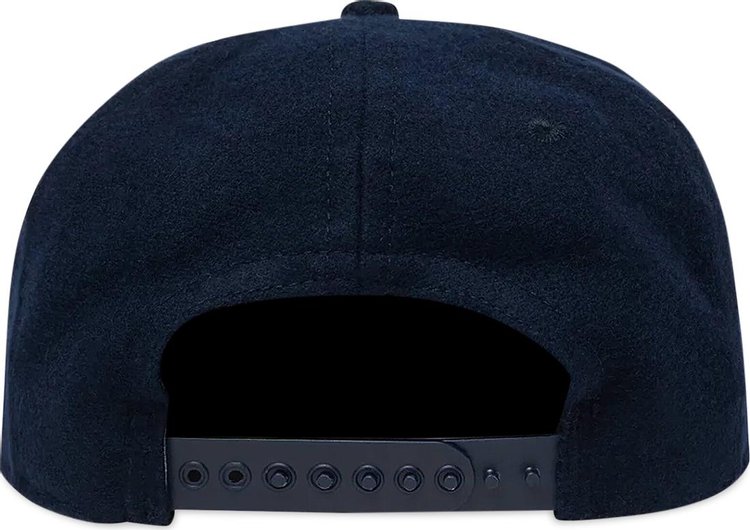 One Of These Days Ebbets Wool Hat NavyRed