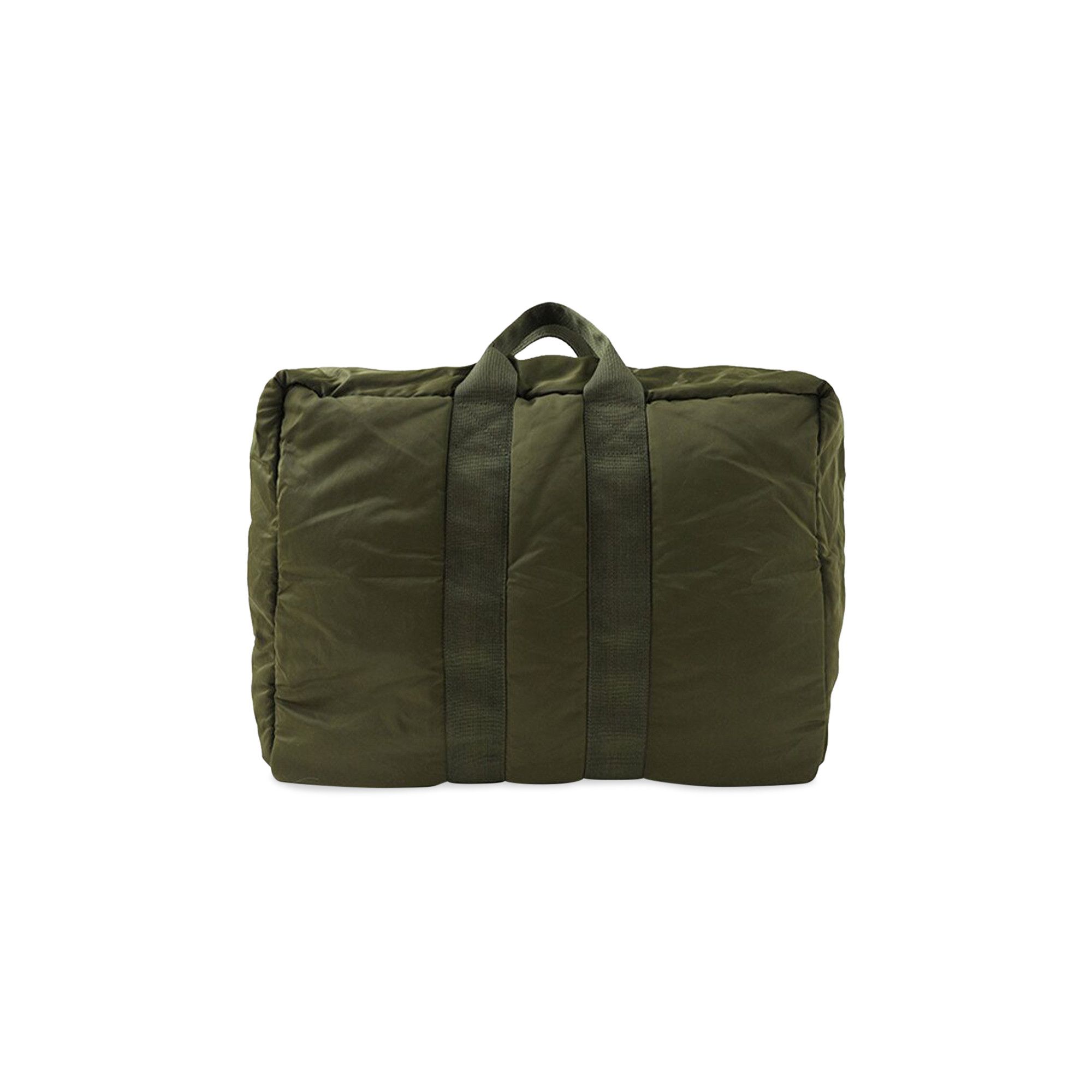 Buy Visvim Plura Bag 'Olive' - 123203003036 OLIV | GOAT