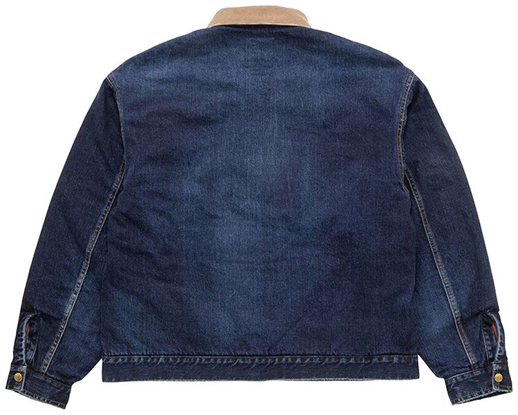 Visvim Waysee Jacket Navy
