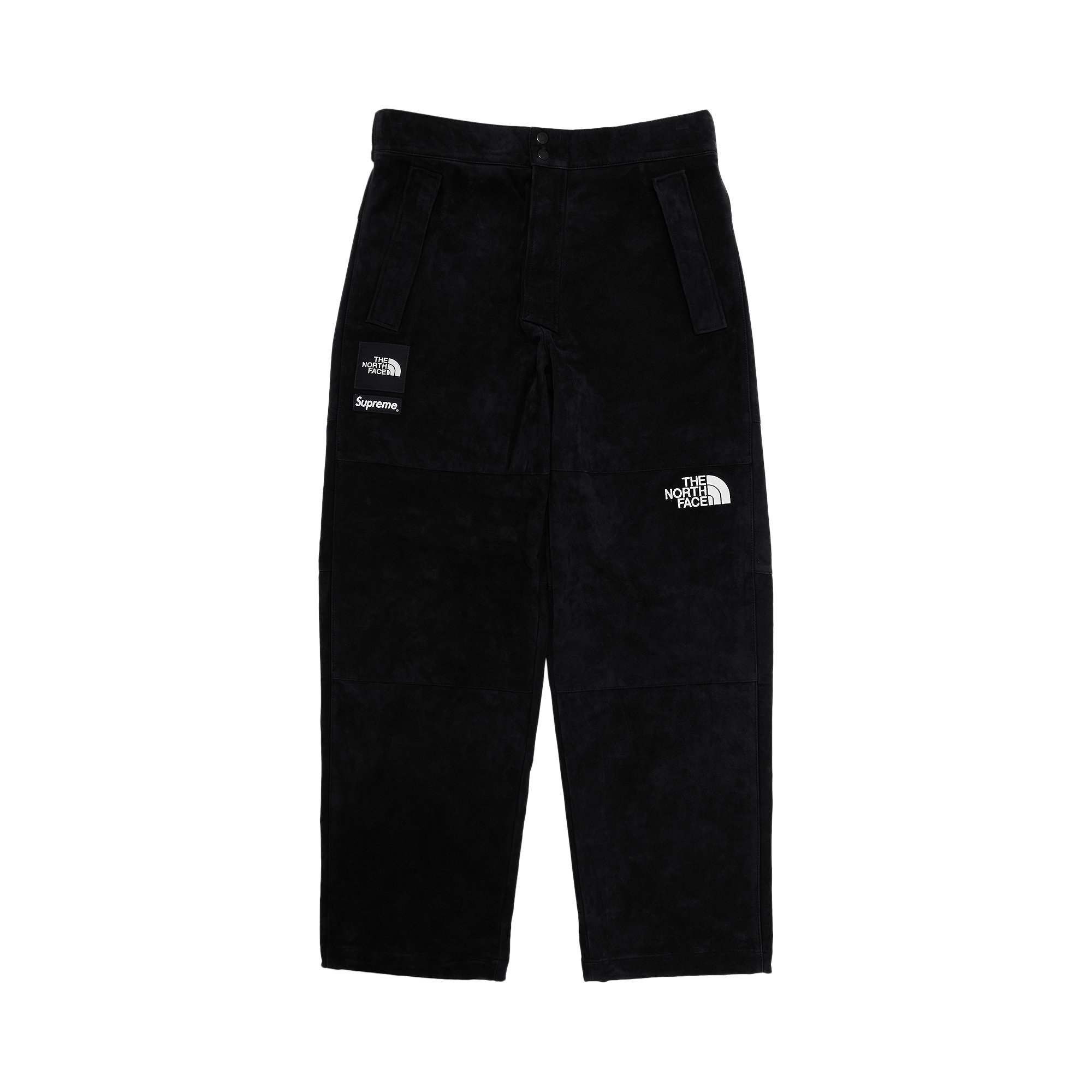 Buy Supreme x The North Face Suede Mountain Pant 'Black' - FW23P17 BLACK |  GOAT