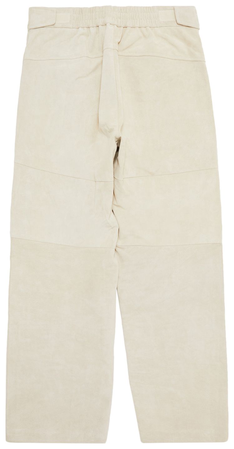 Supreme x The North Face Suede Mountain Pant Stone