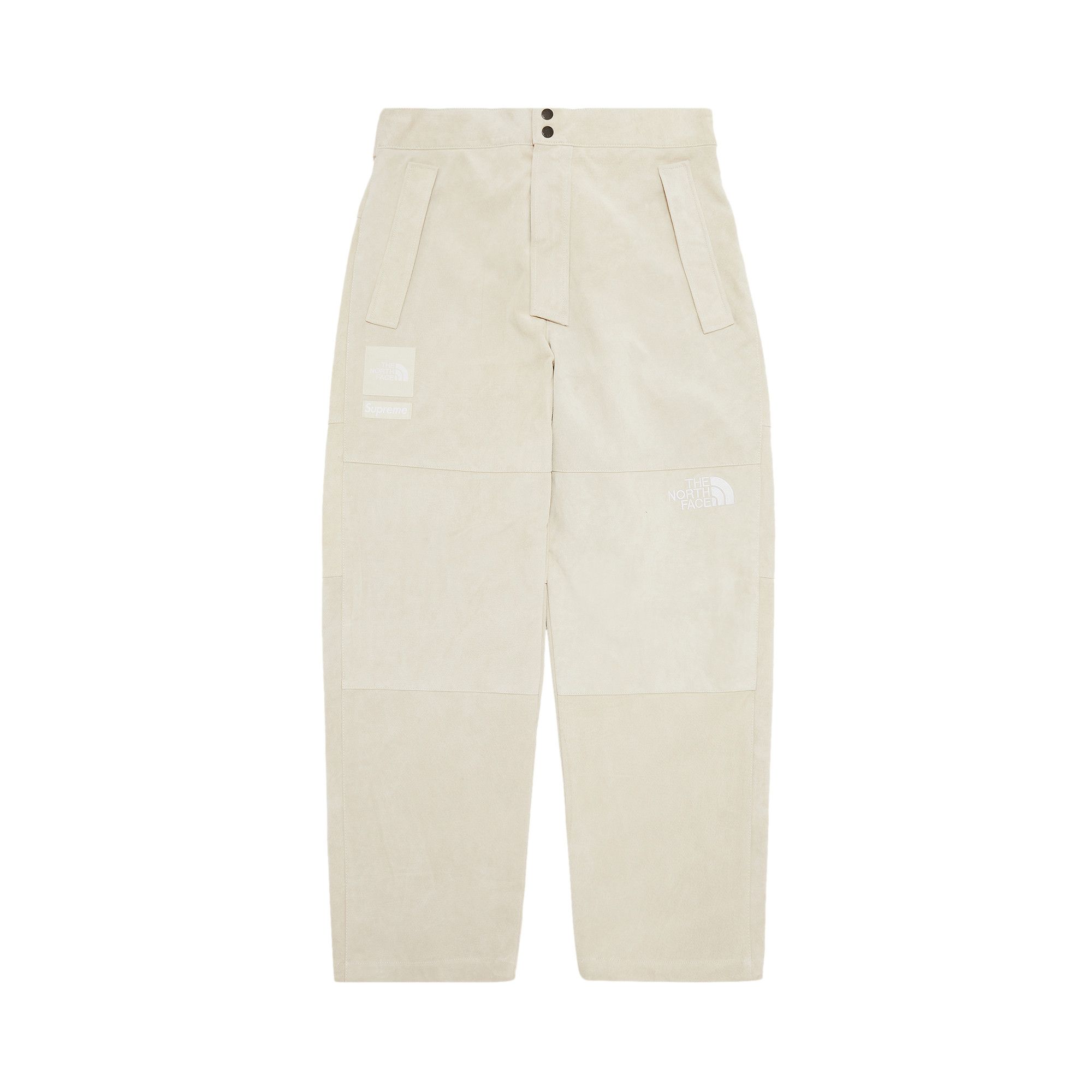 Supreme x best sale tnf pants