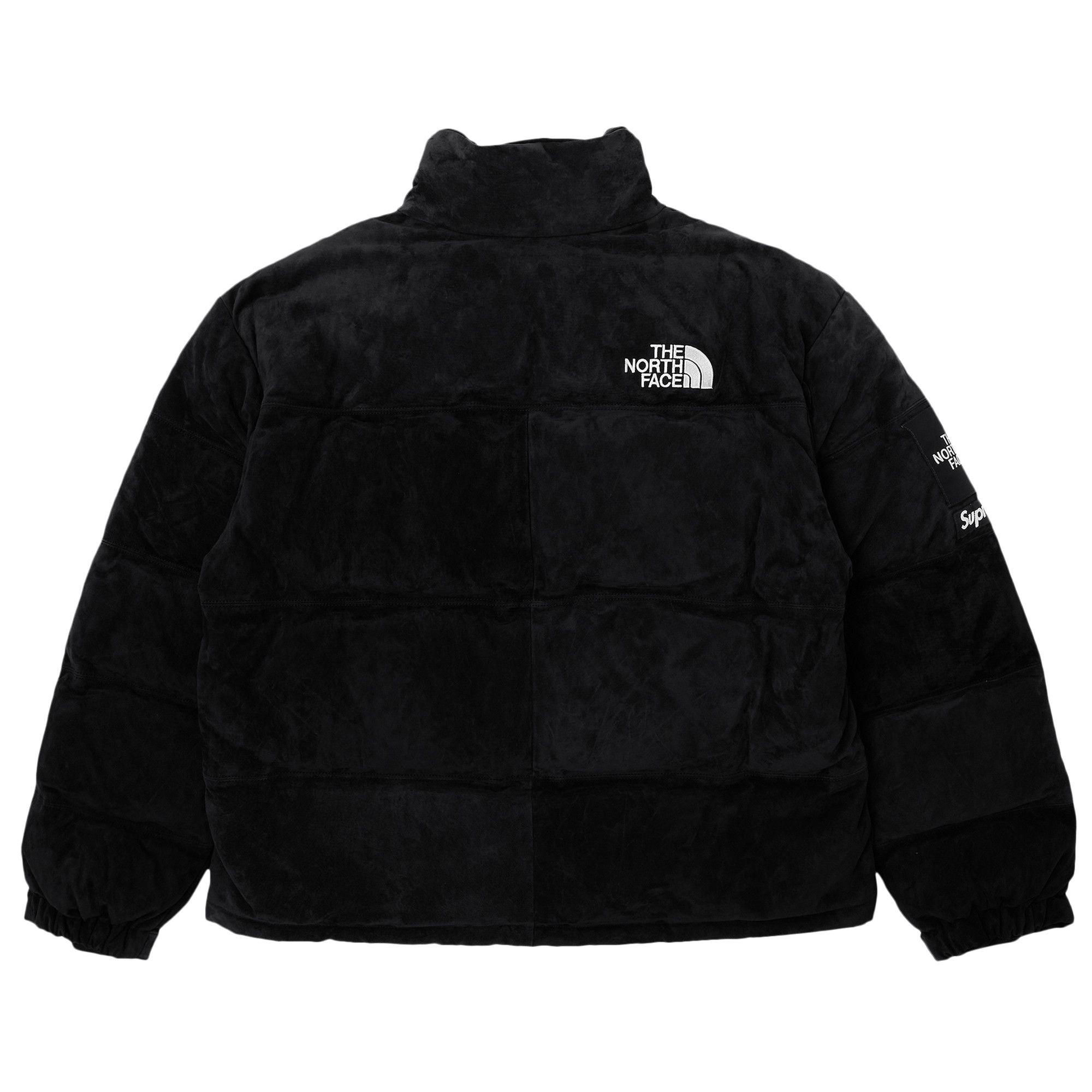 Nuptse supreme x north face on sale