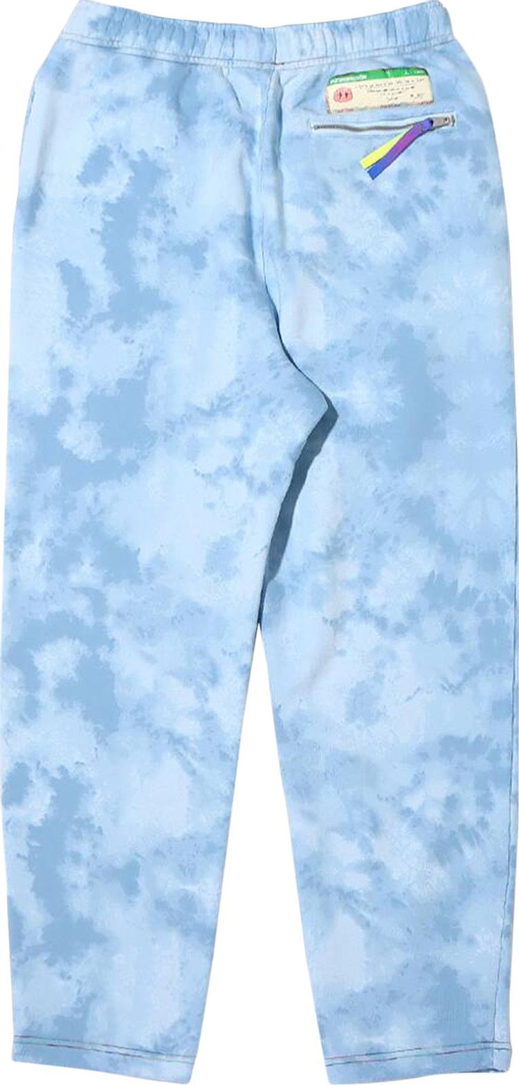 Air Jordan x J Balvin Fleece Pants Celestine BlueLeche Blue