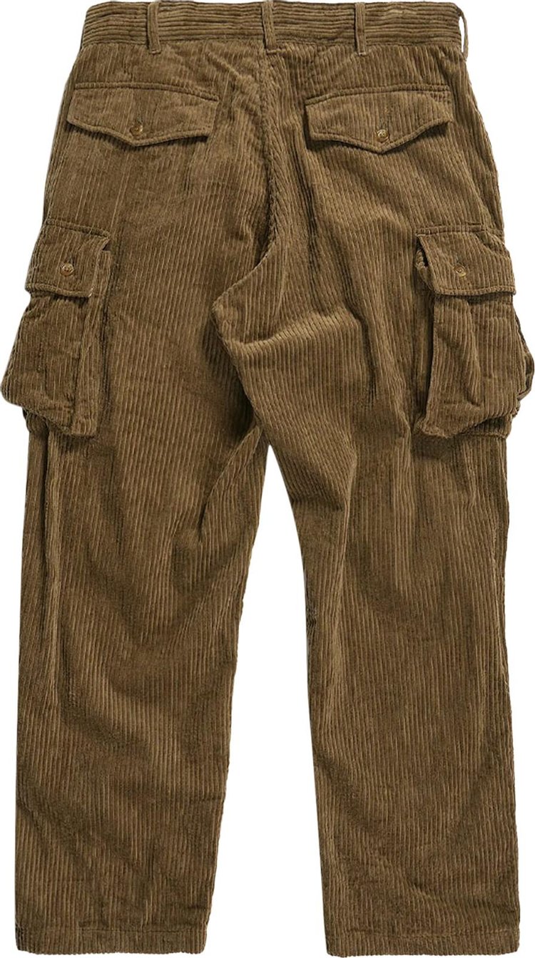 Engineered Garments FA Pant Khaki