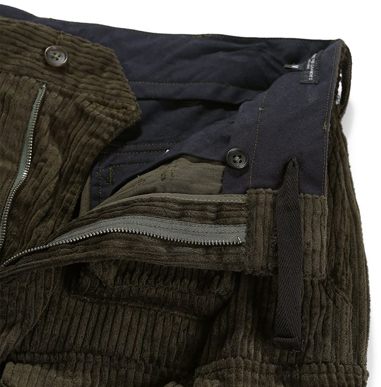 Engineered Garments FA Pant Olive