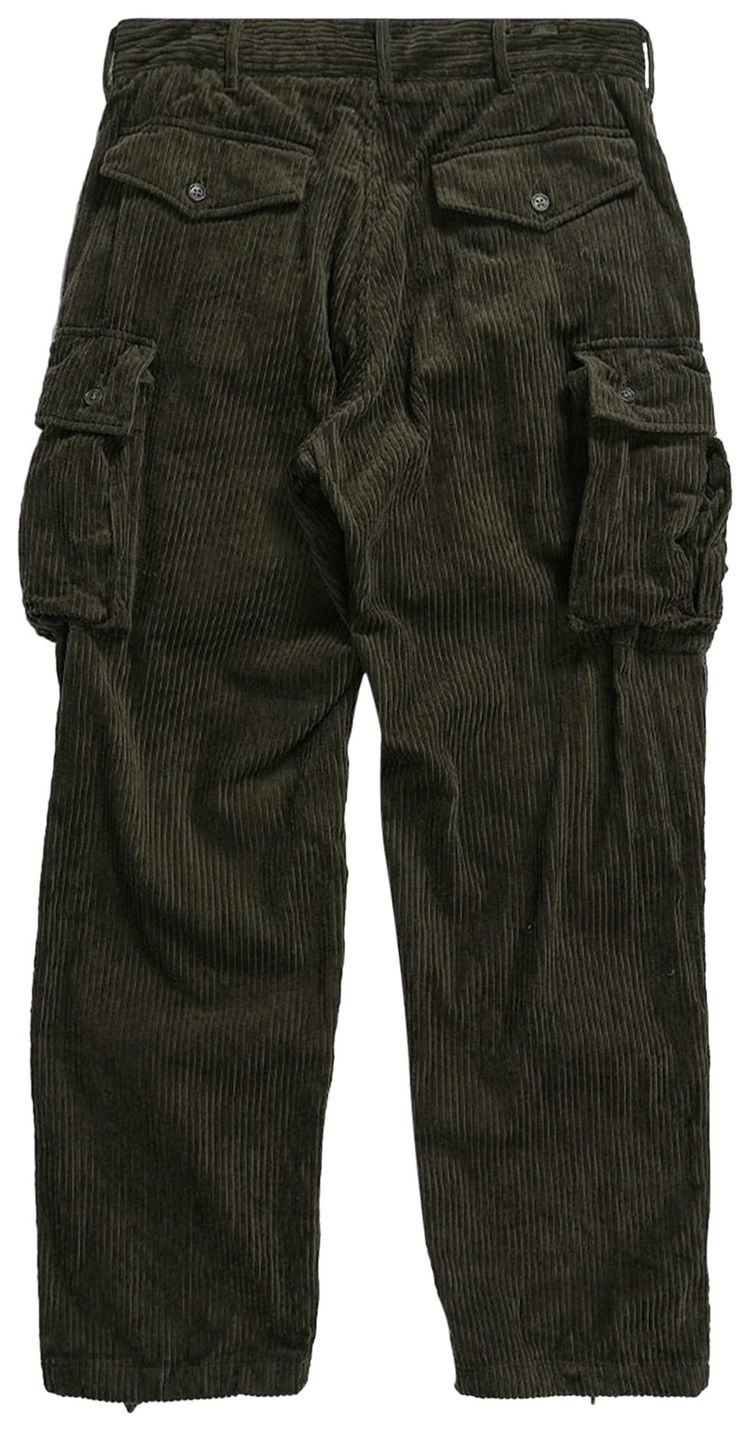 Engineered Garments FA Pant Olive