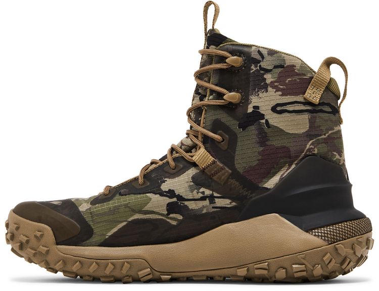 Under Armour HOVR Dawn Waterproof Boot Ridge Reaper Camo Barren