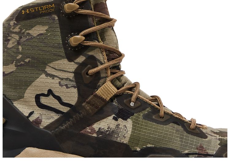 Under Armour HOVR Dawn Waterproof Boot Ridge Reaper Camo Barren