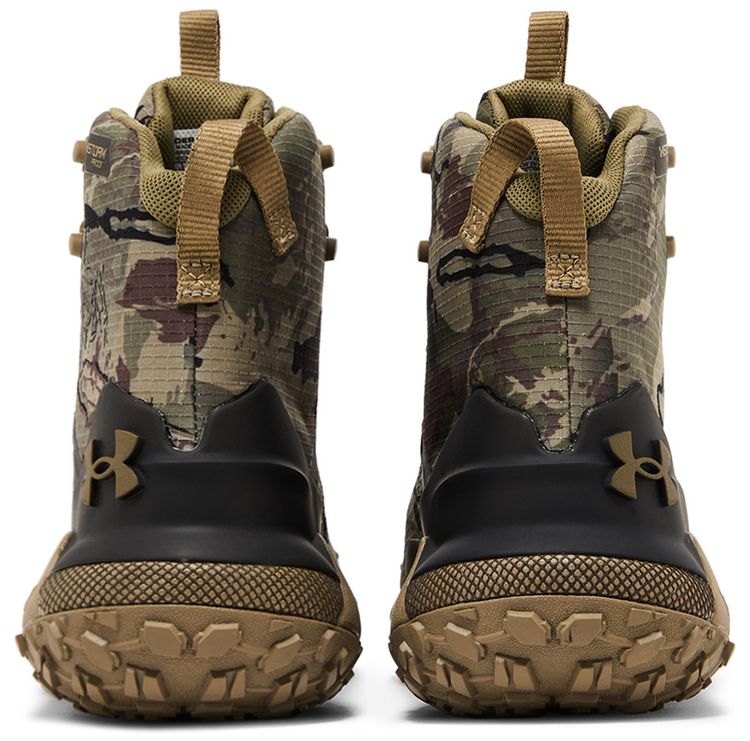 Under Armour HOVR Dawn Waterproof Boot Ridge Reaper Camo Barren