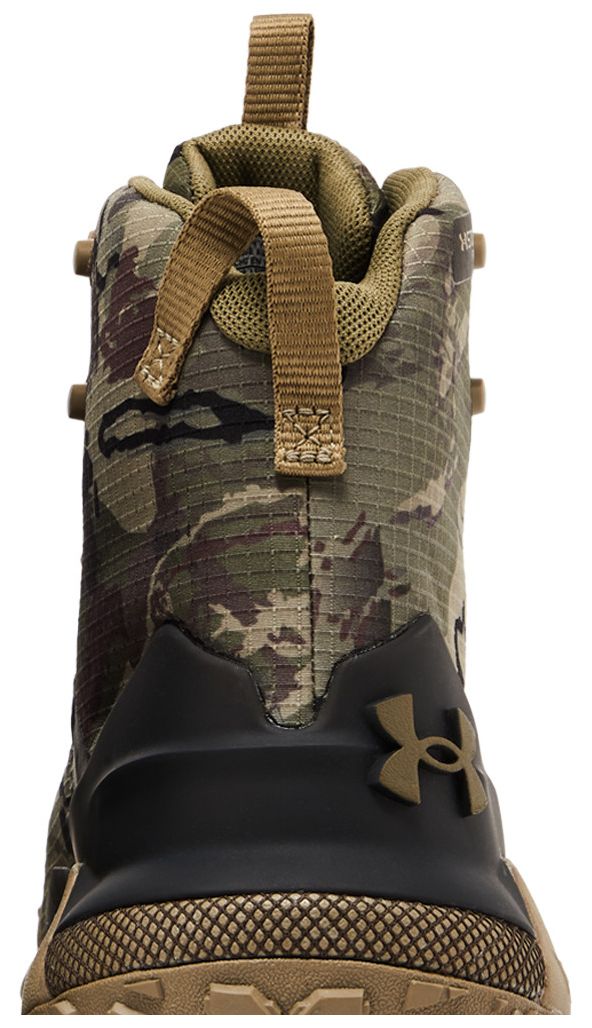 Under Armour HOVR Dawn Waterproof Boot Ridge Reaper Camo Barren