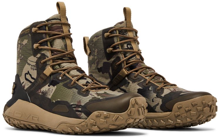 Under Armour HOVR Dawn Waterproof Boot Ridge Reaper Camo Barren