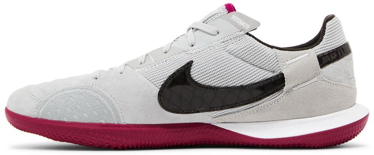 Nike Streetgato Grey Fog Dynamic Berry