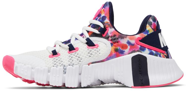 Nike Wmns Free Metcon 4 Paint Smudge