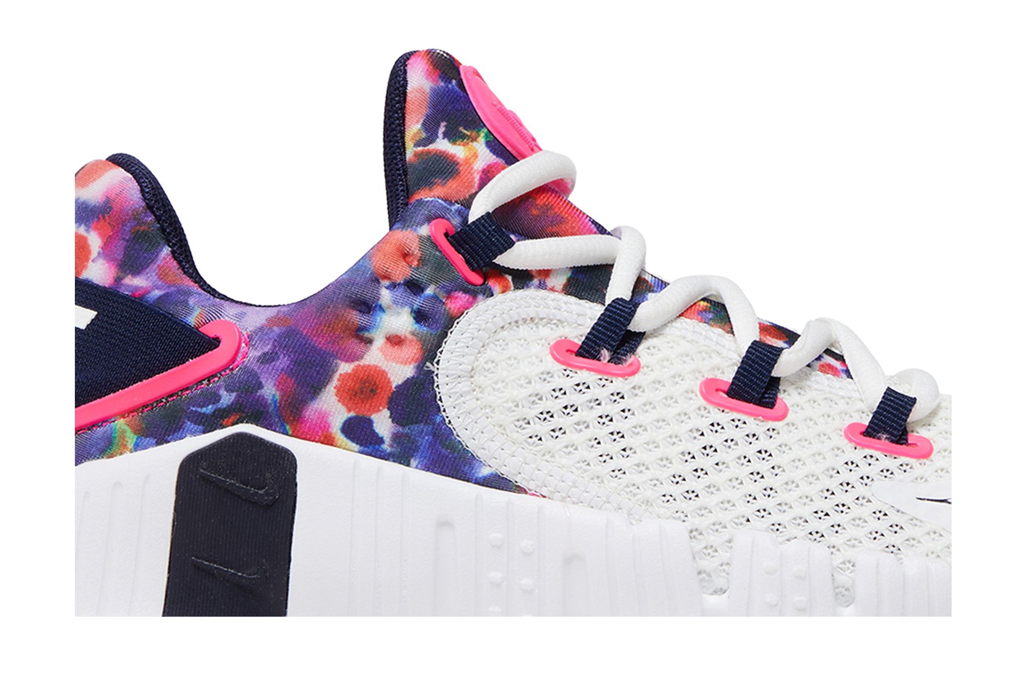 Size 10.0 Wmns Free Metcon 4 Paint Smudge