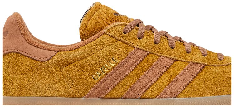 Adidas Gazelle Bronze Strata Gum