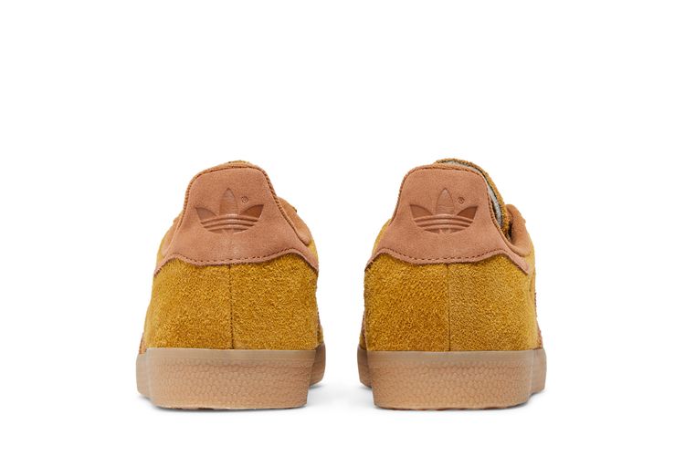 adidas gazelle silver green womens Adidas Gazelle x Blue Trio Bronze Light Brown – Ar Store