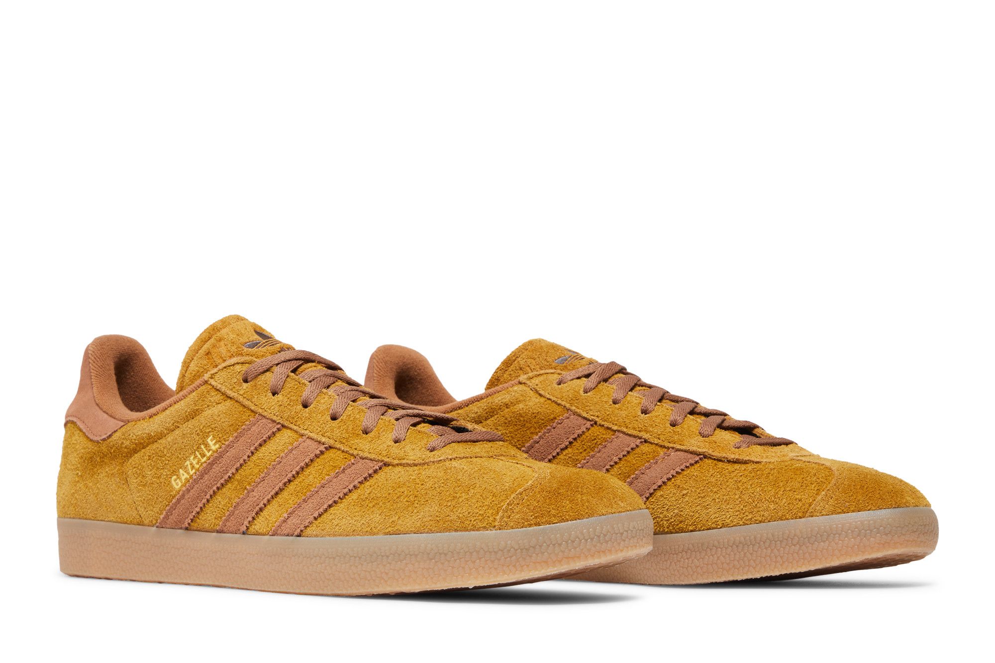 Buy Gazelle 'Bronze Strata Gum' - GY7370 | GOAT
