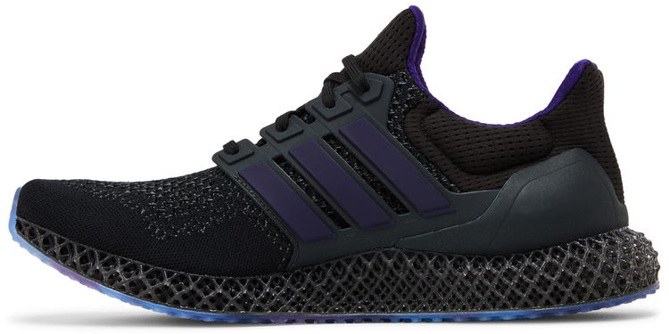 Rich Mnisi x adidas Ultra 4D Pride   Black College Purple