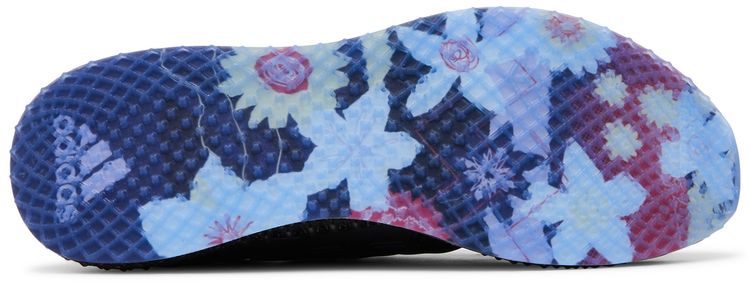 Rich Mnisi x adidas Ultra 4D Pride   Black College Purple