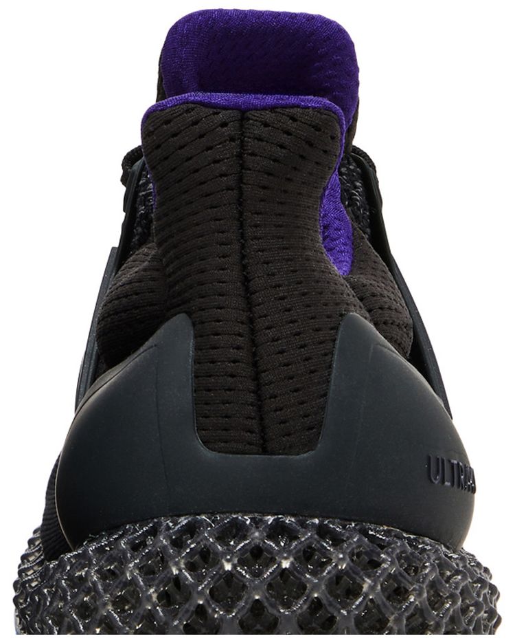 Rich Mnisi x adidas Ultra 4D Pride   Black College Purple