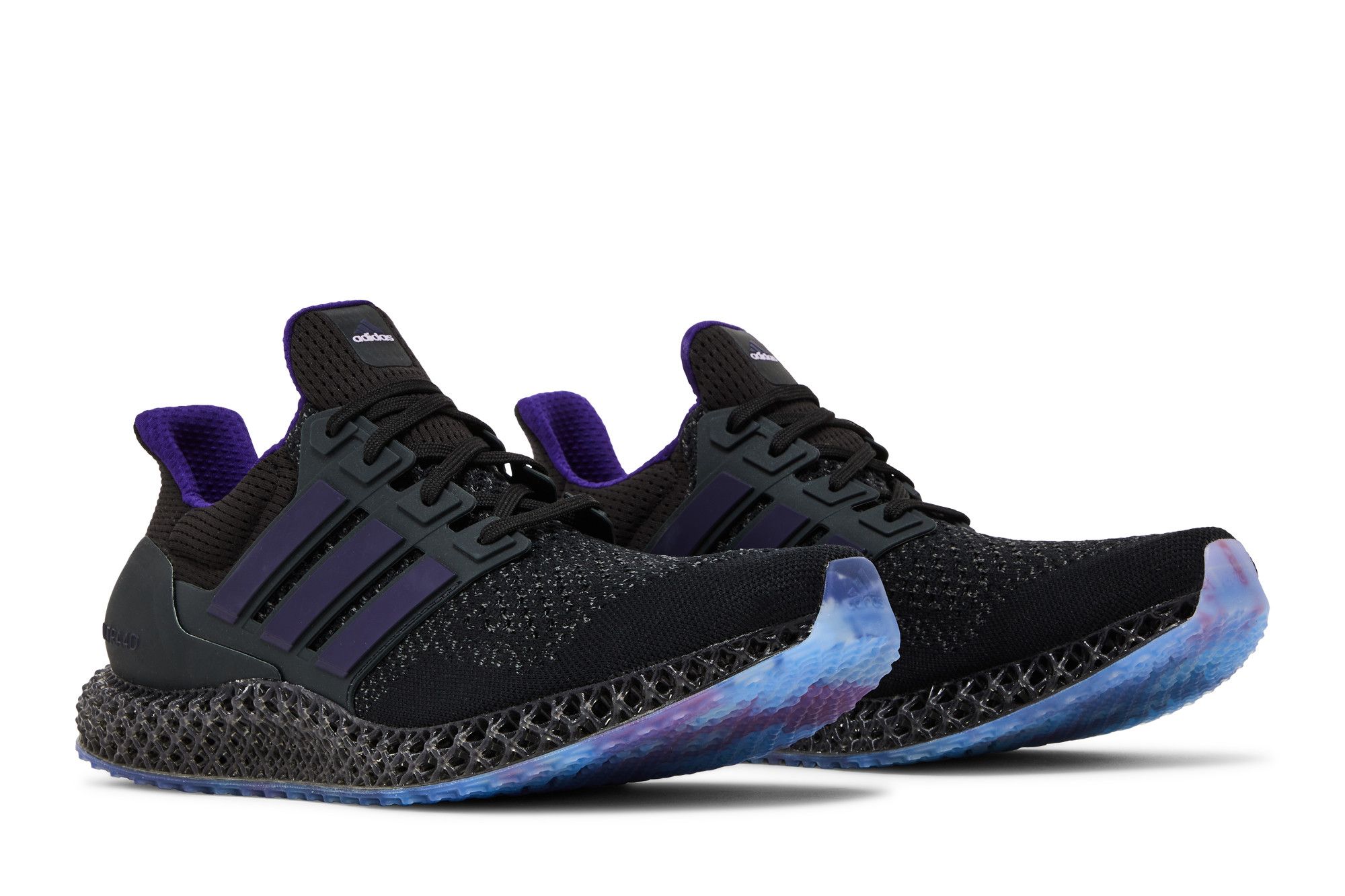 Buy Rich Mnisi x Ultra 4D 'Pride - Black College Purple