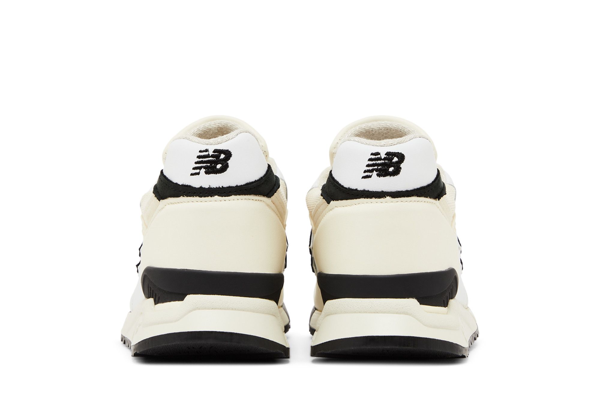 Buy Teddy Santis x 998 Made in USA 'White Black' - U998TI | GOAT