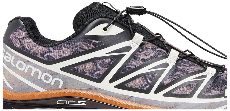 COSTS x Children of the Discordance x Salomon XT 6 ADV Paisley