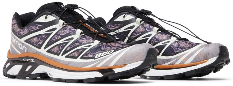 COSTS x Children of the Discordance x Salomon XT 6 ADV Paisley