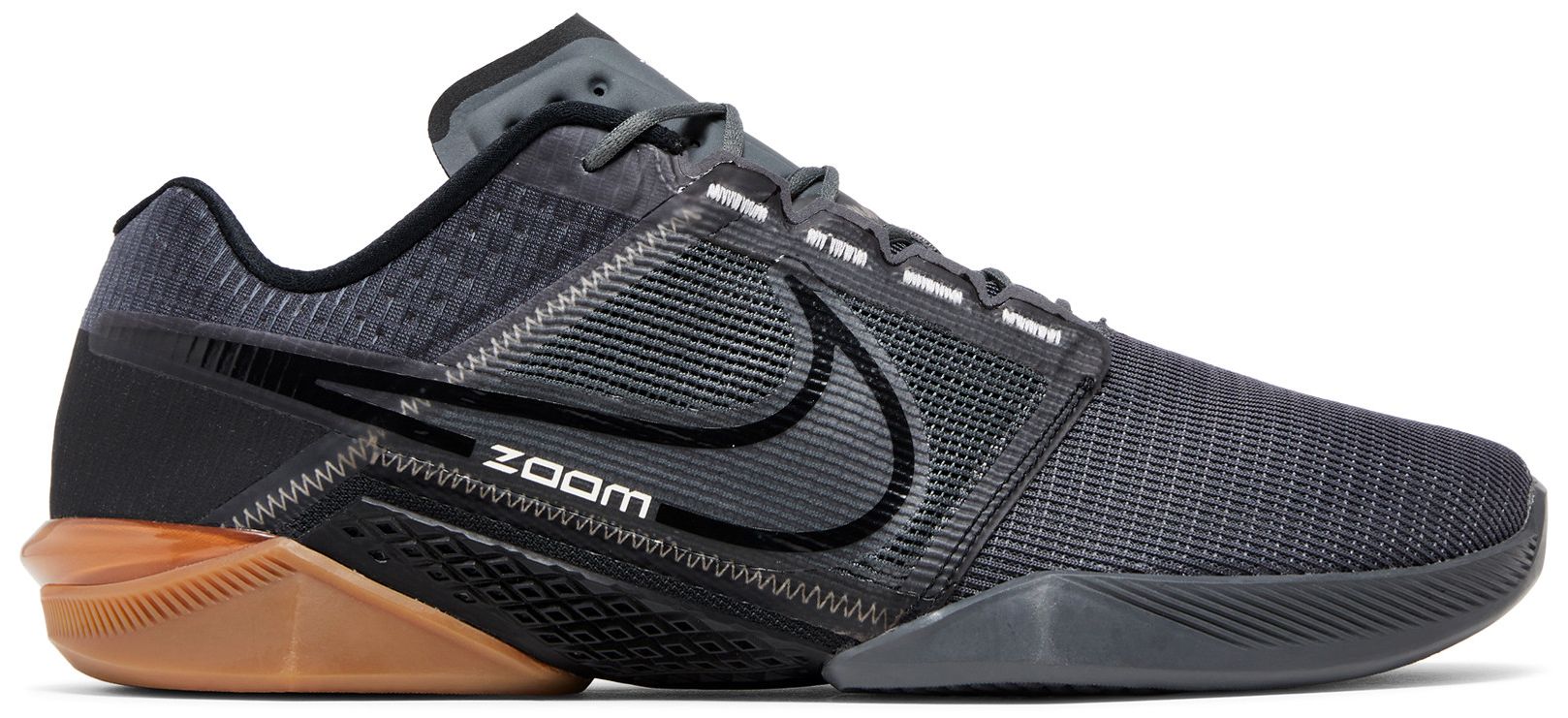 black and gum metcon