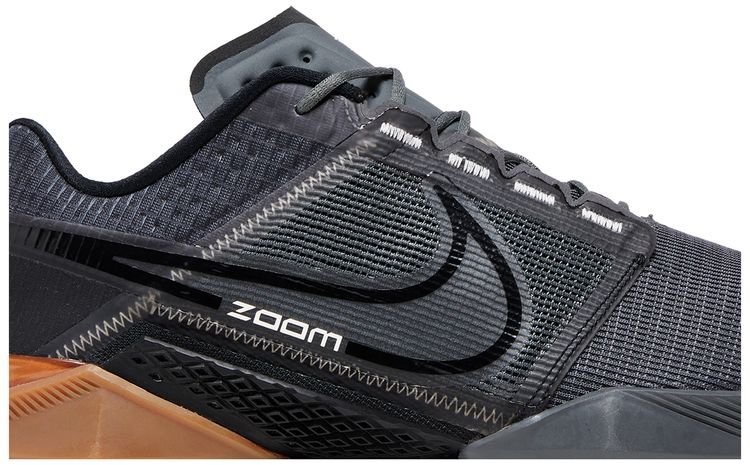 Zoom Metcon Turbo 2 Iron Grey Black Gum