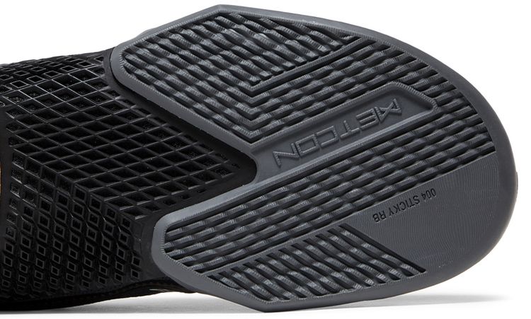 Zoom Metcon Turbo 2 Iron Grey Black Gum