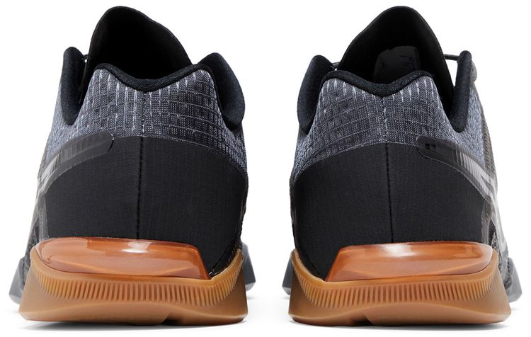 Zoom Metcon Turbo 2 Iron Grey Black Gum