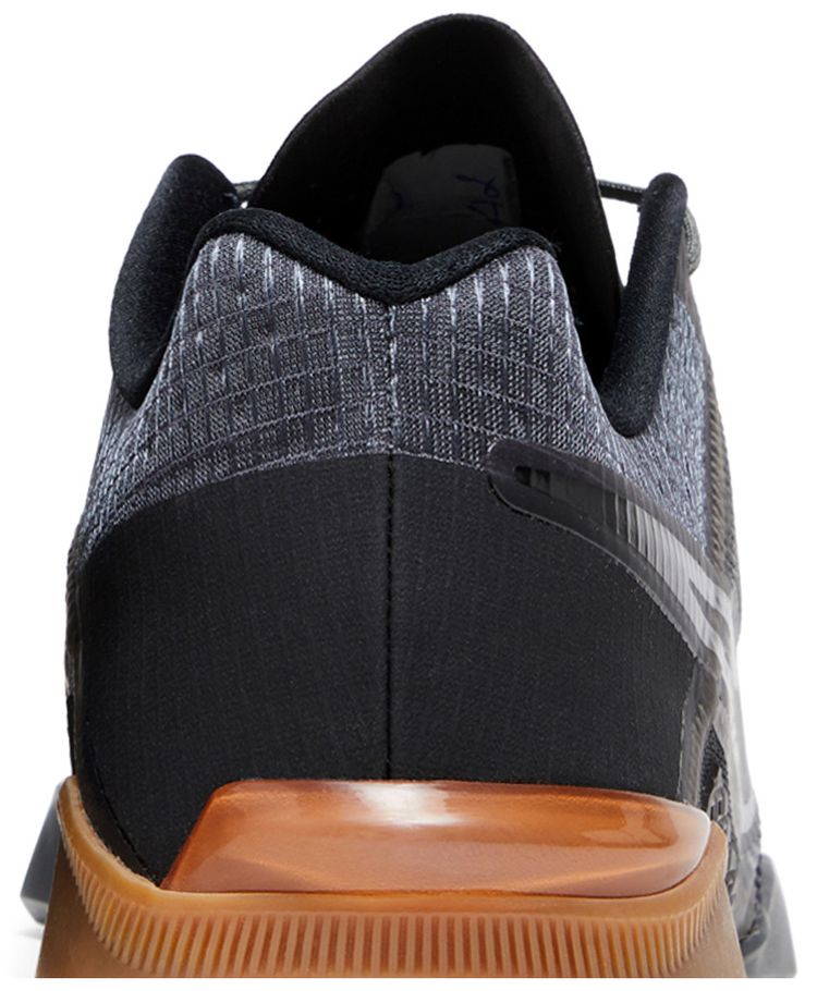 Zoom Metcon Turbo 2 Iron Grey Black Gum