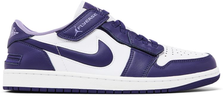 Air Jordan 1 Low FlyEase Sky J Purple