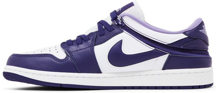 Air Jordan 1 Low FlyEase Sky J Purple