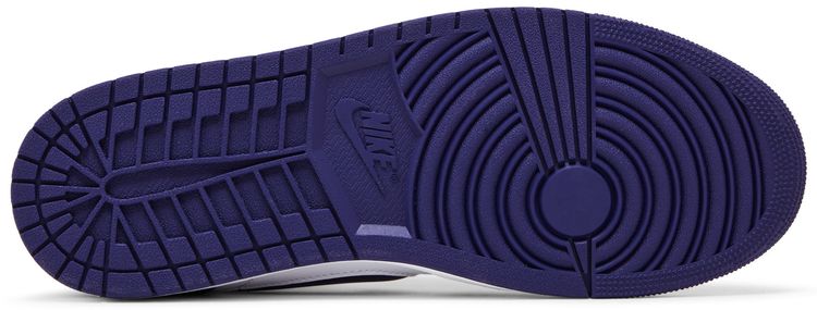Air Jordan 1 Low FlyEase Sky J Purple