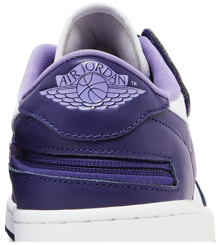 Air Jordan 1 Low FlyEase Sky J Purple