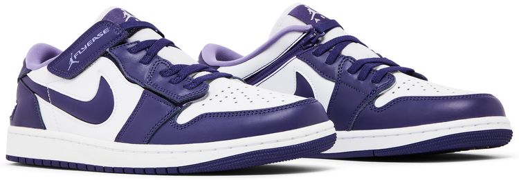 Air Jordan 1 Low FlyEase Sky J Purple