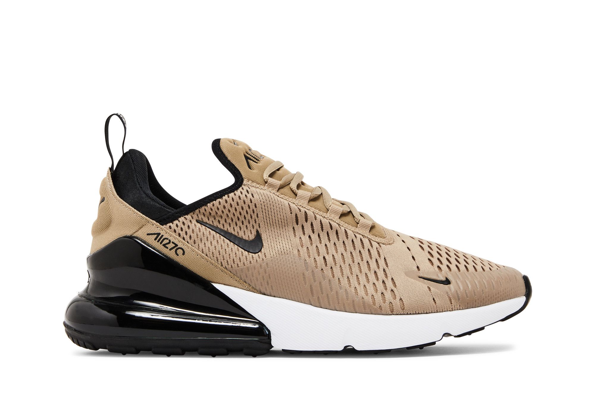 Khaki nike on sale air 270
