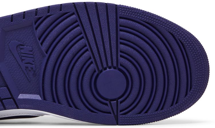 Air Jordan 1 Low FlyEase Sky J Purple