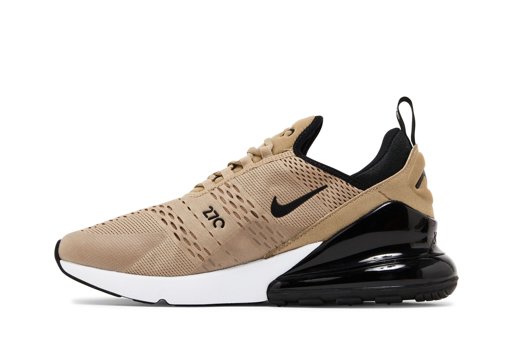 Size 10.0 Air Max 270 Khaki Black