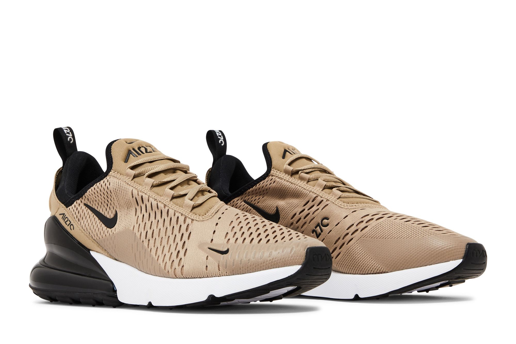 Nike 270 khaki gold online