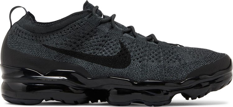 Air VaporMax 2023 Flyknit 'Anthracite Black'