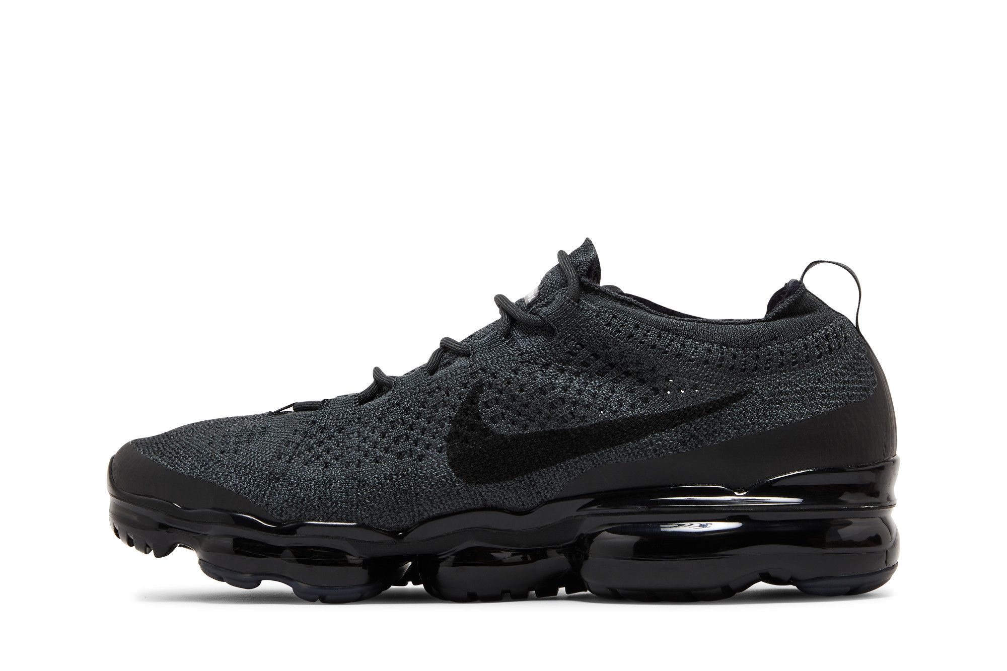 Grey and black flyknit vapormax clearance