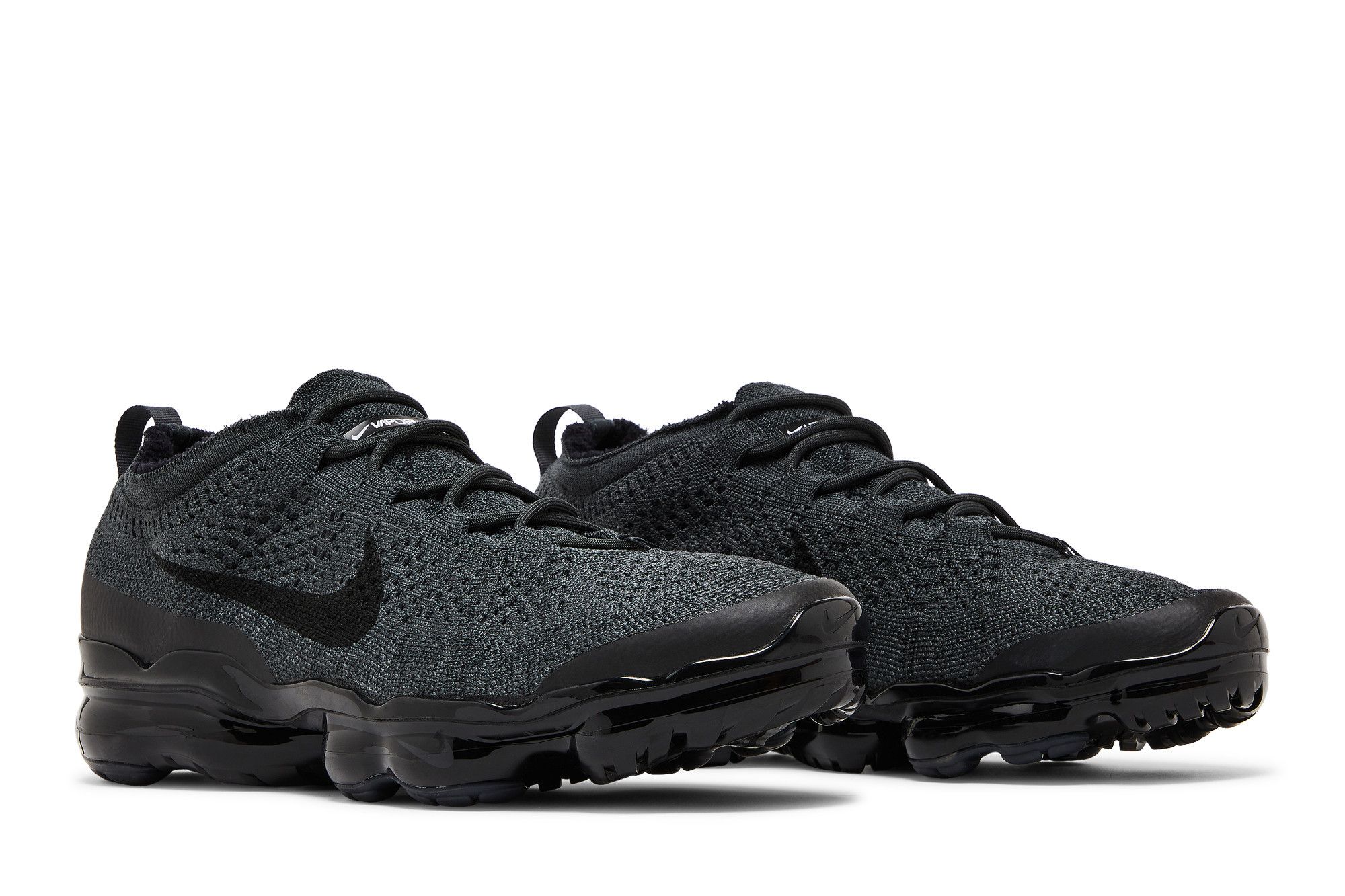Vapormax flyknit 2 all black sale