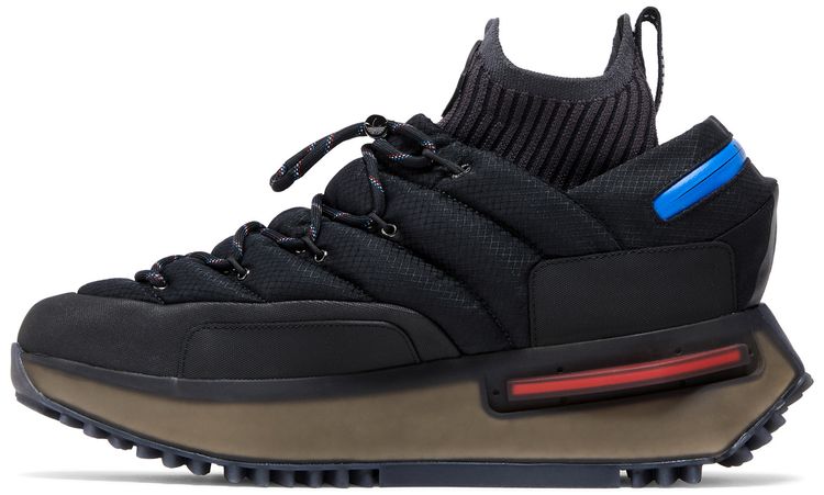 Moncler x adidas NMD S1 GORE TEX The Art of Exploration   Black