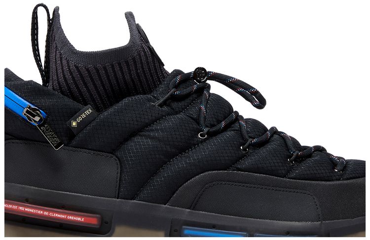 Moncler x adidas NMD S1 GORE TEX The Art of Exploration   Black