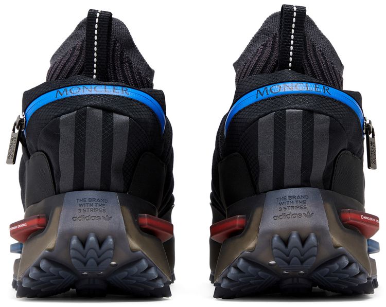 Moncler x adidas NMD S1 GORE TEX The Art of Exploration   Black