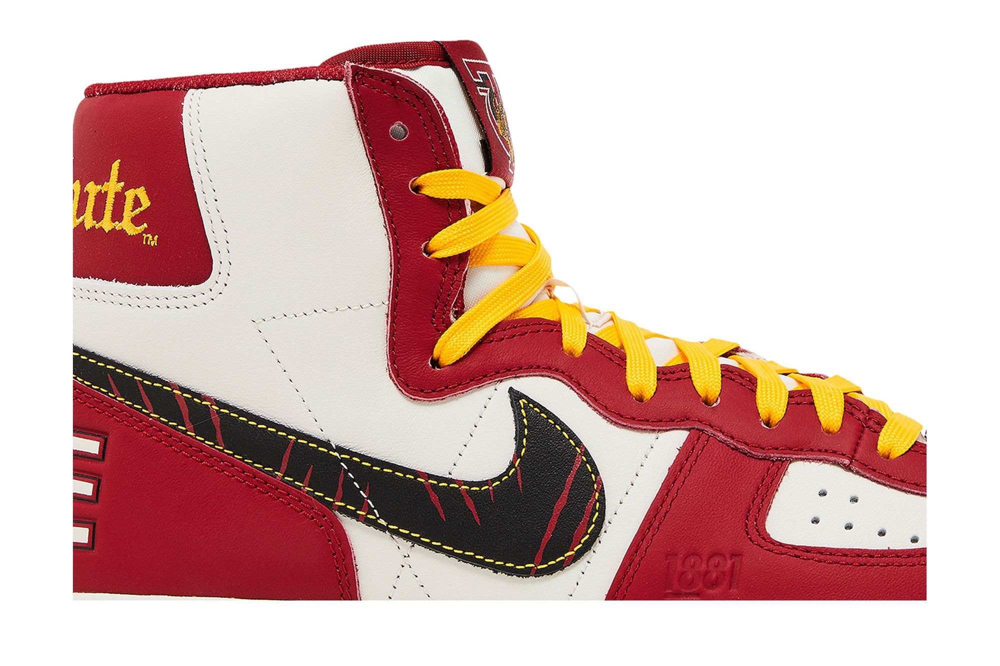 オンラインショップ Tuskegee Buy University Tigers 'Golden High Terminator x サーフィン・ボディボード